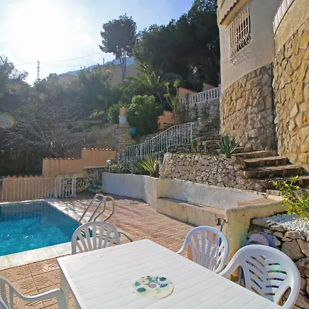 Villa- Ebi * Calpe