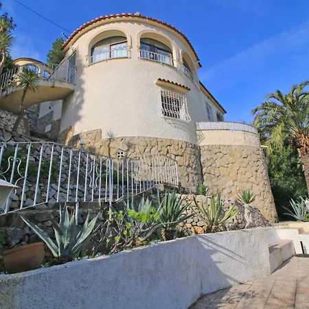 Villa- Ebi Villa *